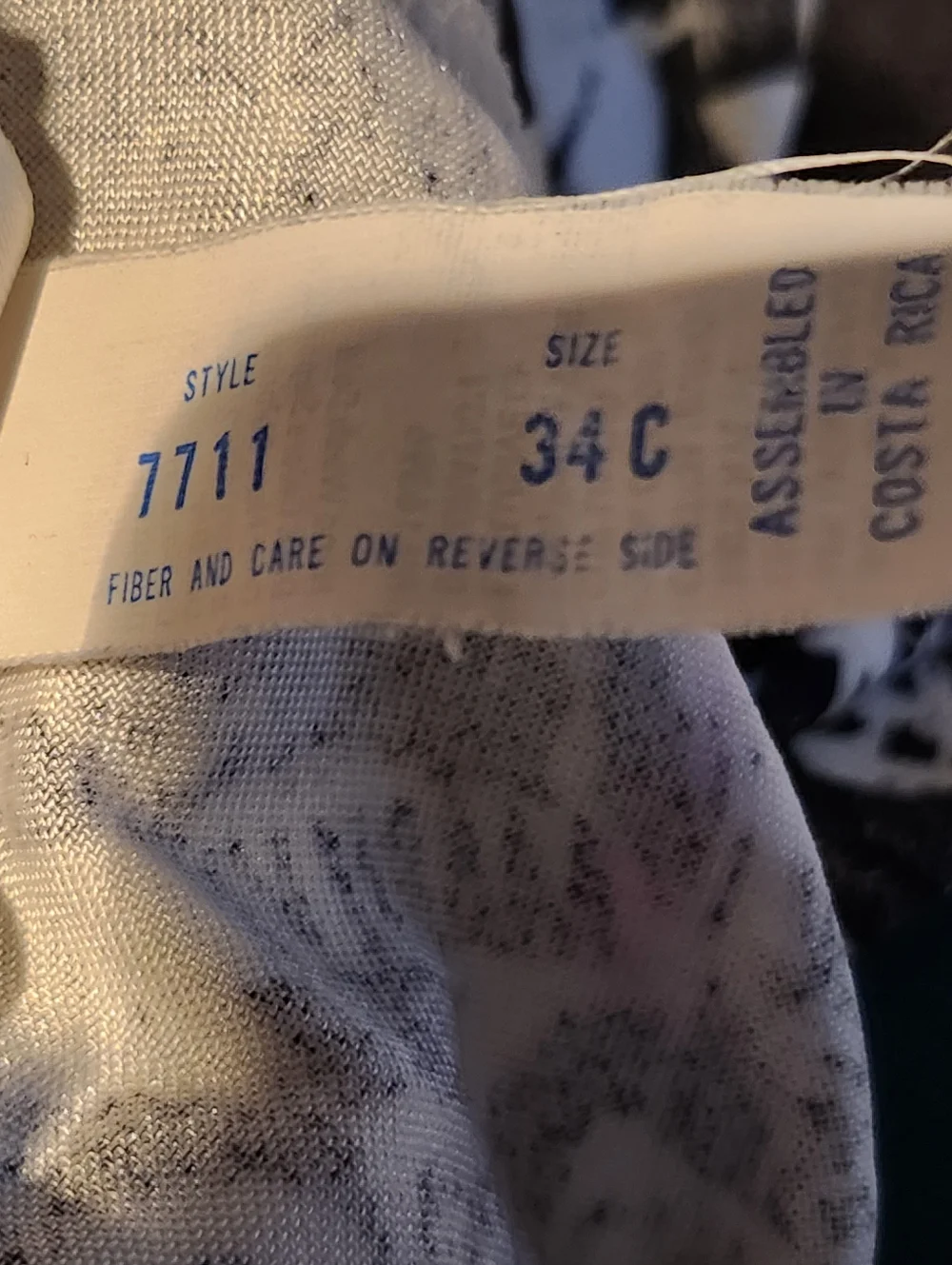 Used Black And White Marilyn Monroe Shapewear - Picture 12 of 12